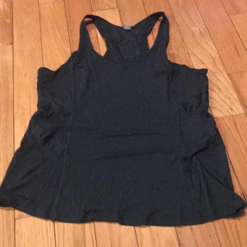 GapFit | Evergreen Workout Tank